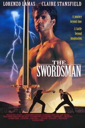 The Swordsman's poster