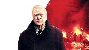 Harry Brown's poster