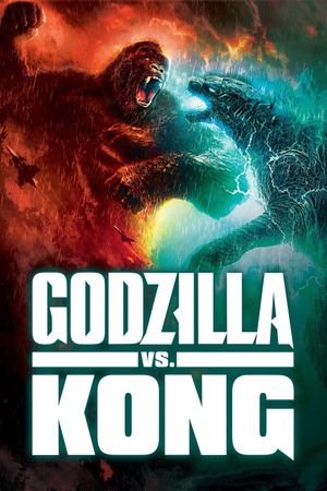 Godzilla vs. Kong's poster