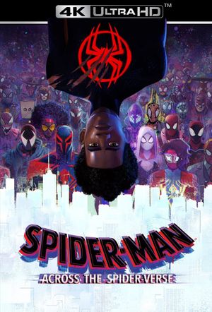 Spider-Man: Across the Spider-Verse's poster