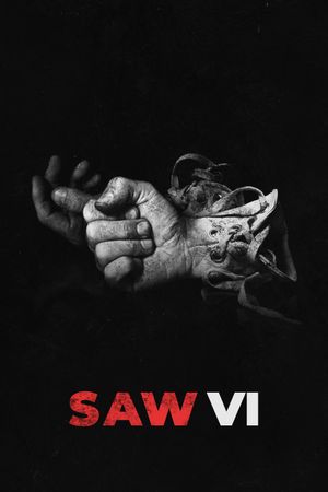 Saw VI's poster