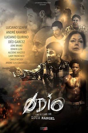 Ódio's poster
