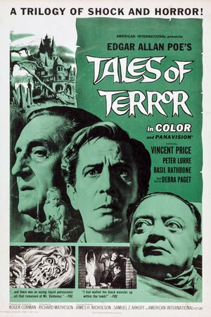 Tales of Terror's poster