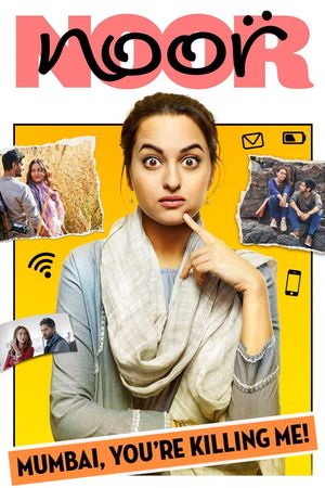 Noor's poster