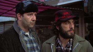 Serpico's poster