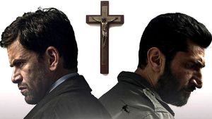 Department Q: A Conspiracy of Faith's poster