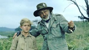 A Boy Ten Feet Tall's poster
