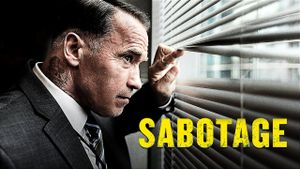 Sabotage's poster
