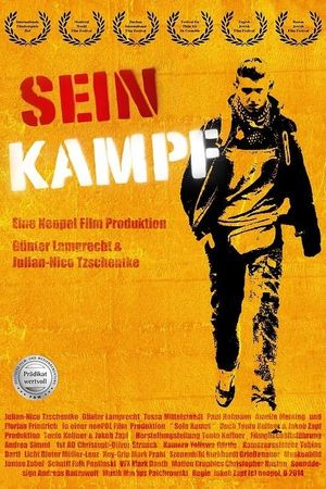 Sein Kampf's poster