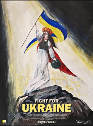 Fight for Ukraine's poster