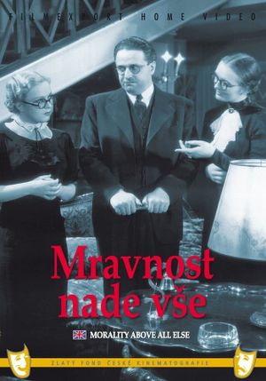 Mravnost nade vse's poster