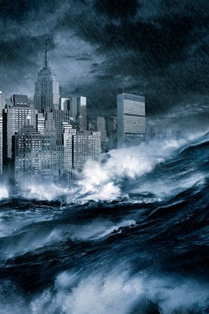 The Day After Tomorrow's poster
