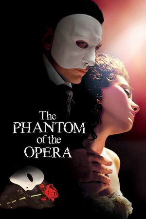 The Phantom of the Opera's poster