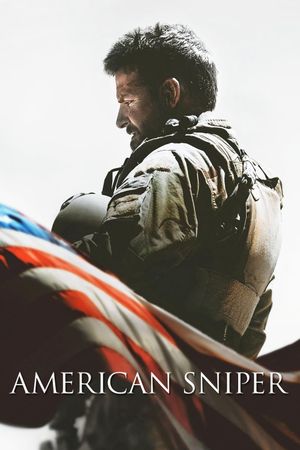 American Sniper's poster