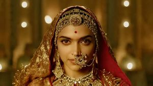 Padmaavat's poster
