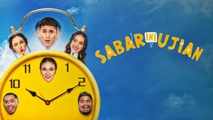 Sabar Ini Ujian's poster
