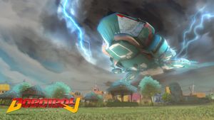 BoBoiBoy: The Movie's poster