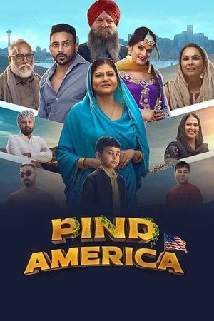 Pind America's poster