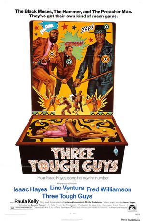 Tough Guys's poster