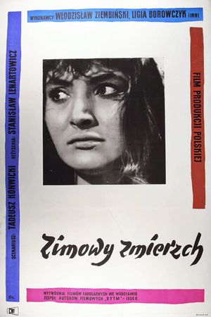 Zimowy zmierzch's poster