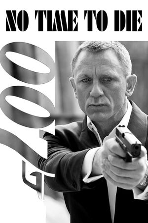 No Time to Die's poster