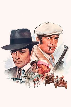 Borsalino's poster