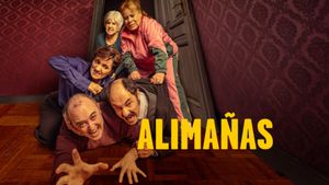 Alimañas's poster
