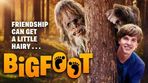Bigfoot's poster