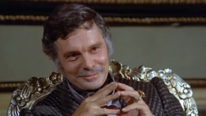 The Count of Monte-Cristo's poster