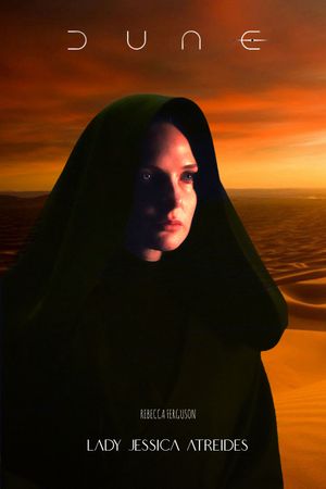 Dune: Part One's poster