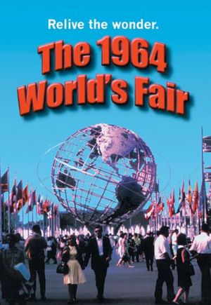 The 1964 World's Fair's poster