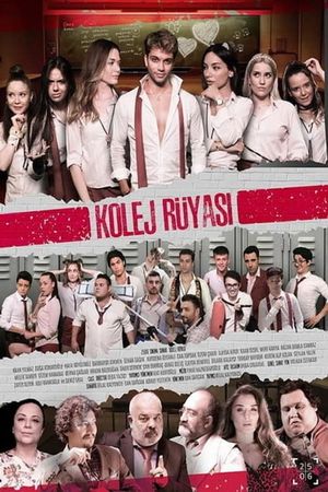 Kolej Rüyasi: Lise Günlükleri 2's poster