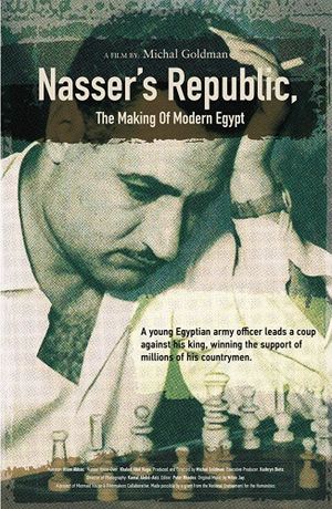 Nasser's Republic: The Making of Modern Egypt's poster image