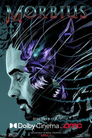 Morbius's poster