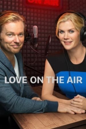 Love on the Air's poster