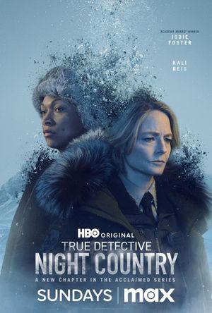 True Detective : Night Country's poster