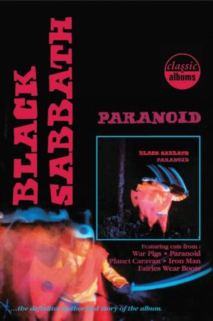 Classic Albums: Black Sabbath - Paranoid's poster