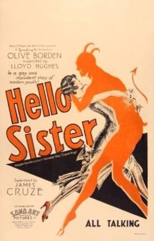 Hello Sister's poster