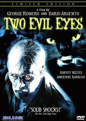 Two Evil Eyes's poster