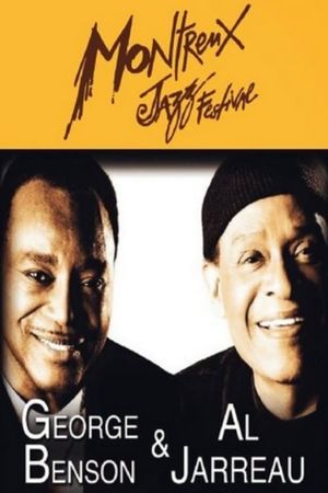 George Benson & Al Jarreau: Live at Montreux's poster