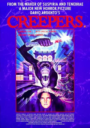 Phenomena's poster