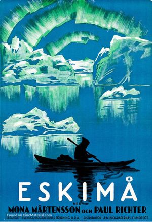 Eskimo's poster