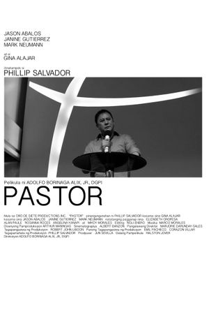 Pastor's poster image