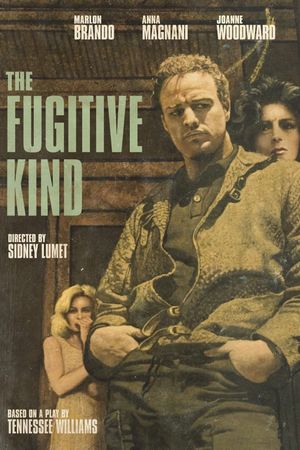 The Fugitive Kind's poster