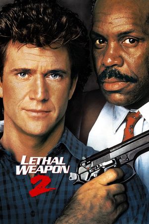 Lethal Weapon 2's poster