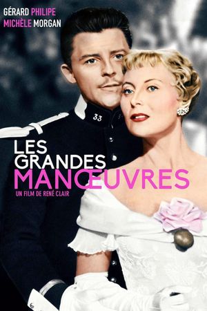 The Grand Maneuver's poster
