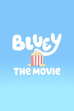 Bluey's poster