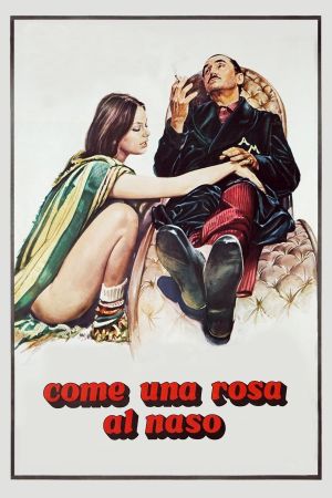 Pure as a Lily's poster