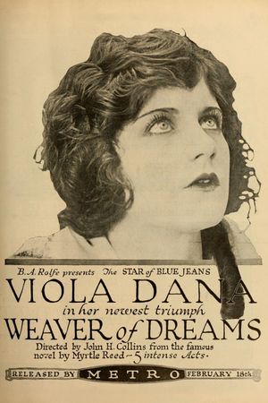 A Weaver of Dreams's poster