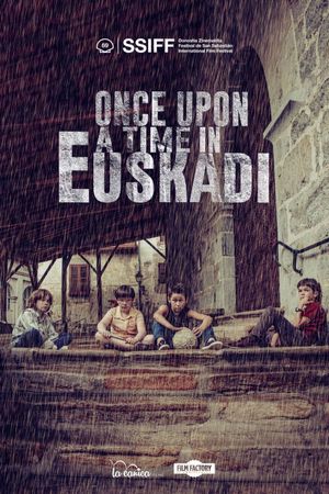 Once Upon a Time in Euskadi's poster